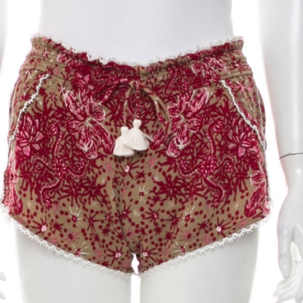Poupette St Barth shorts